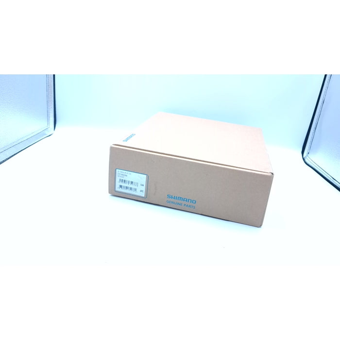 SHIFT/BRAKE LEVER SET. ST-TX800. TOURNEY TX. 3X8-SPEED. EZ-FIRE PLUS. 2F-STEEL/R ESIN. FOR V-BRAKE . STD SHIFT & BRAKE CA BLE LENGTH. BLACK. - Open Box - (Without Original Box)