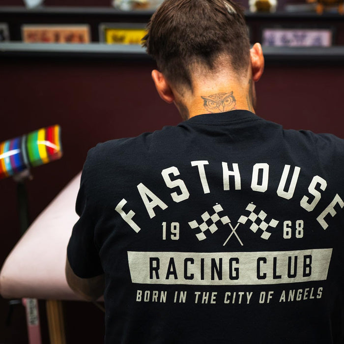Fasthouse Acclaim SS Tee Lifestyle Shirts