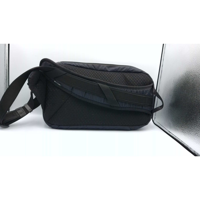 Pacsafe Metrosafe X Urban Sling Black - Open Box (Without Box)