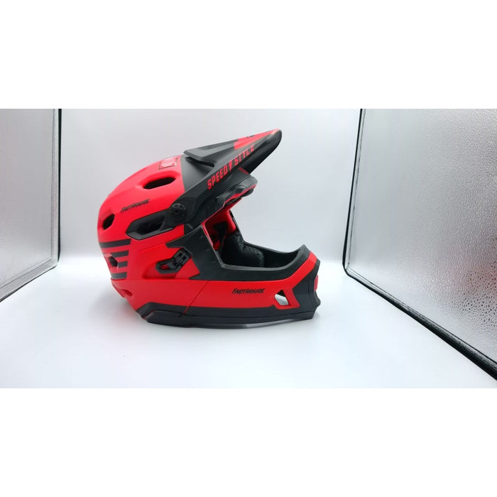 Bell Bike Super DH MIPS Spherical Bicycle Helmets - Open Box (Without Box)