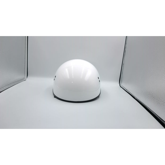 Torc T-59 Helmet Gloss White X-Large - Medium - Open Box (Without Box)