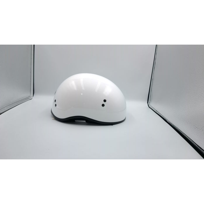 Torc T-59 Helmet Gloss White X-Large - Medium - Open Box (Without Box)