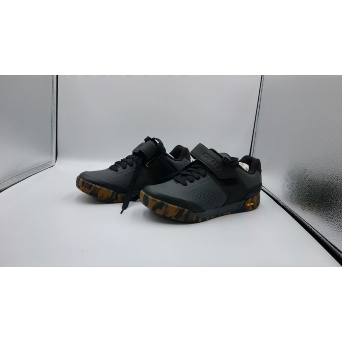 Chamber II Shoes - Dark Shadow/Black - Size 41 - Open Box (Without Box)