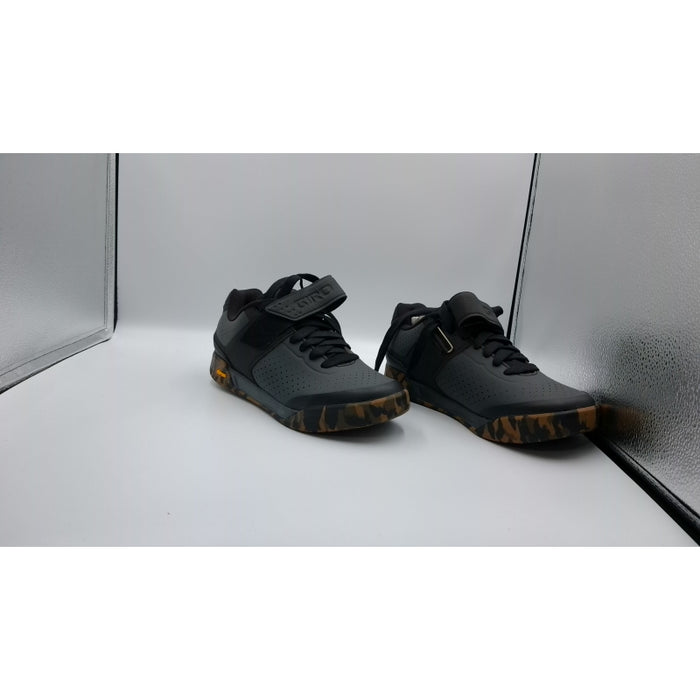 Chamber II Shoes - Dark Shadow/Black - Size 41 - Open Box (Without Box)