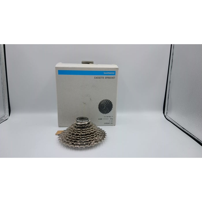 Shimano 105 Cs-Hg700 Cassette Gray. 11X34 - Medium - Open Box (Without Box)