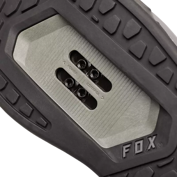 FOX Racing Union Clipless Bicycle Shoes