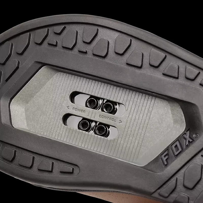 FOX Racing Union Clipless Bicycle Shoes