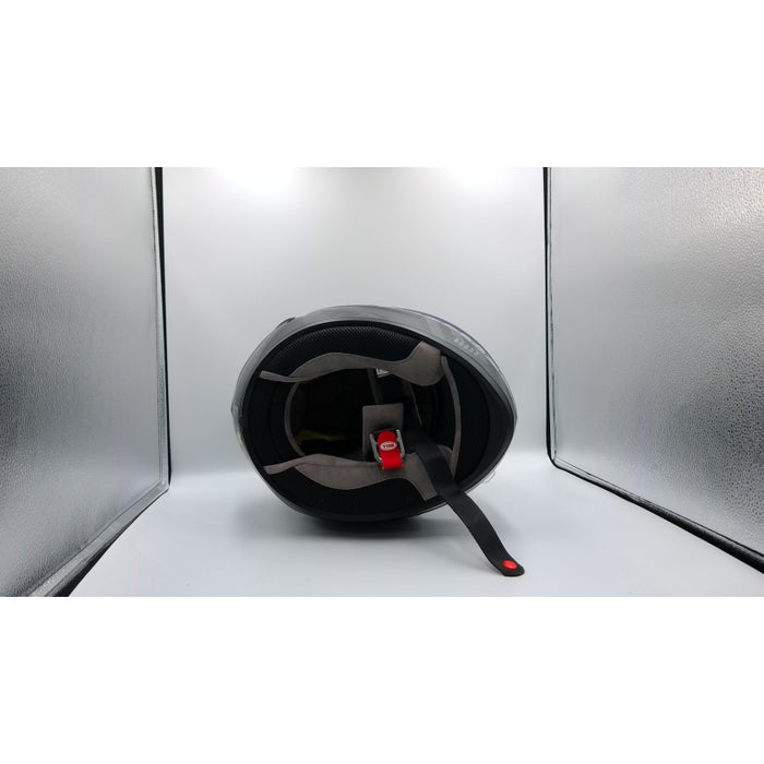 Bell Powersports Qualifier DLX MIPS Helmets - Devil May Care Matte Black/Gray - Medium - Open Box - (Without Original Box)