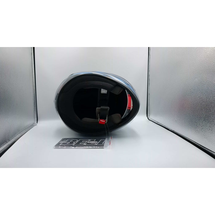 Bell Powersports Qualifier Conduit Gloss Blue/Black 2X-Large - Open Box (Without Box)