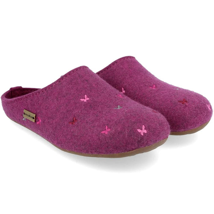 Haflinger Farfalline Lifestyle Slippers