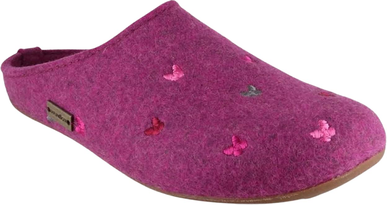 Haflinger Farfalline Lifestyle Slippers