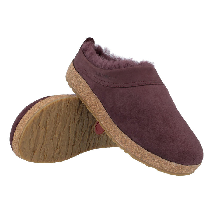 Haflinger Snowbird Lifestyle Clogs