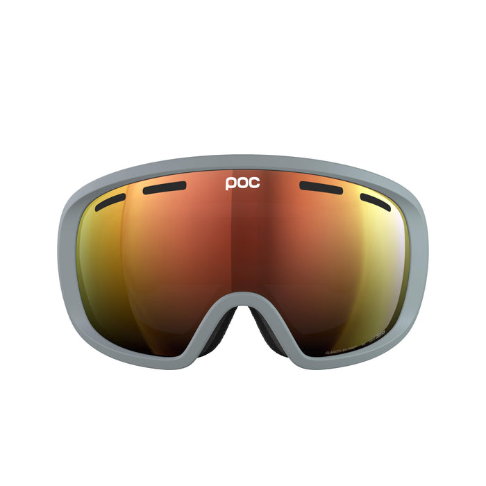 POC Fovea with interchangeable Snow Goggles