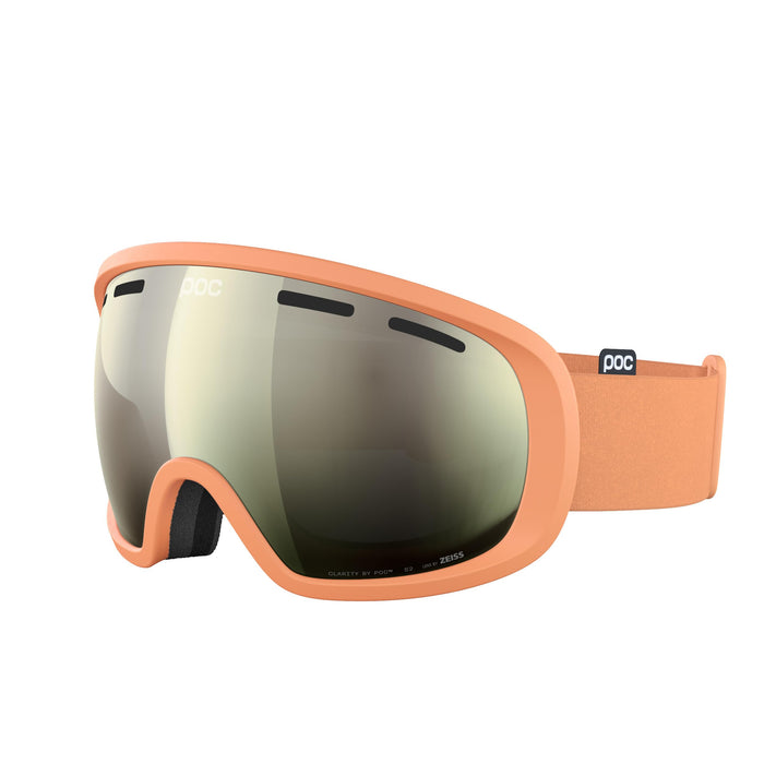 POC Fovea with interchangeable Snow Goggles