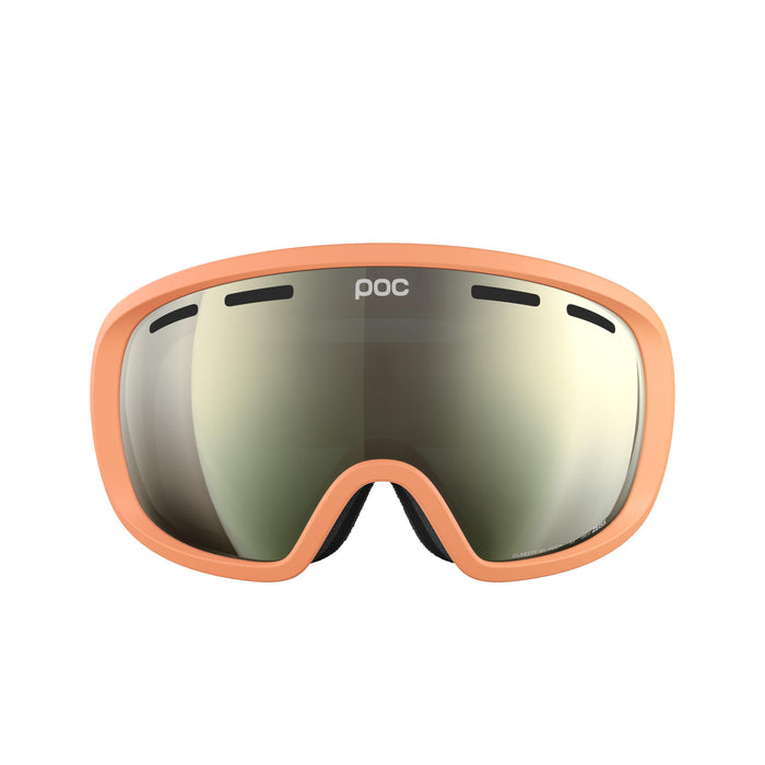 POC Fovea with interchangeable Snow Goggles