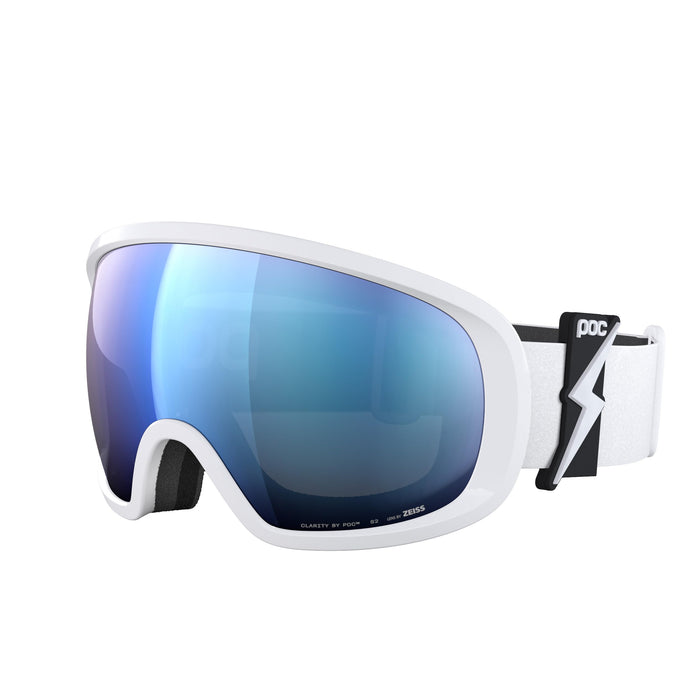 POC Fovea with interchangeable Snow Goggles