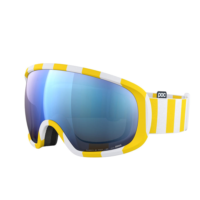 POC Fovea with interchangeable Snow Goggles