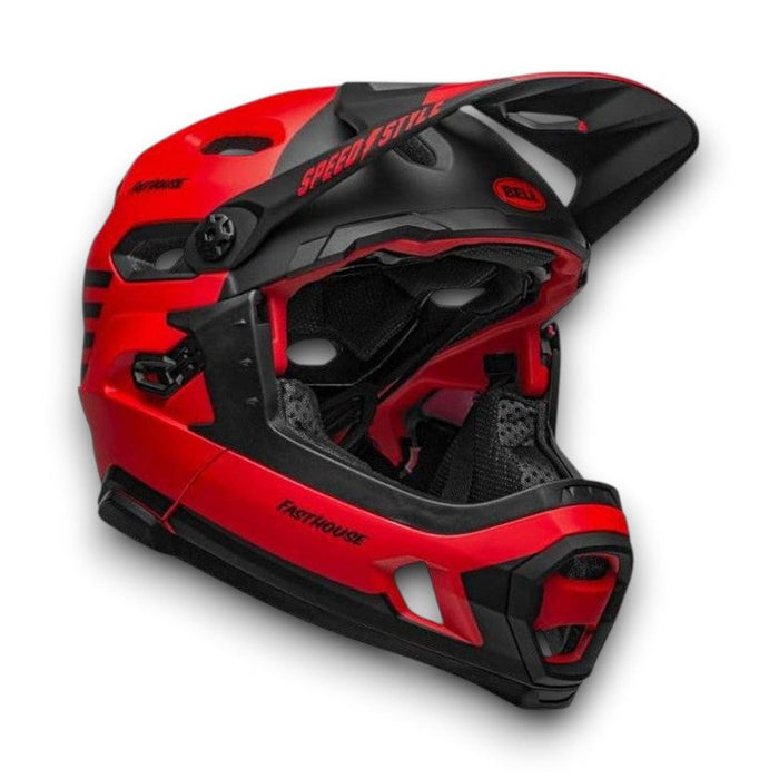 Bell Bike Super DH MIPS Spherical Bicycle Helmets - Open Box (Without Box)