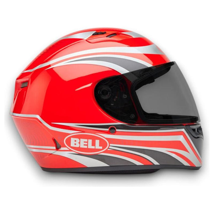 Bell Powersports Qualifier Motorcycle Helmet - Open Box (Without Box)