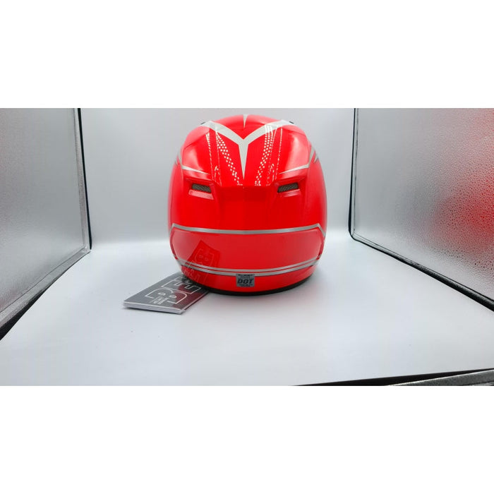 Bell Powersports Qualifier Motorcycle Helmet - Open Box (Without Box)