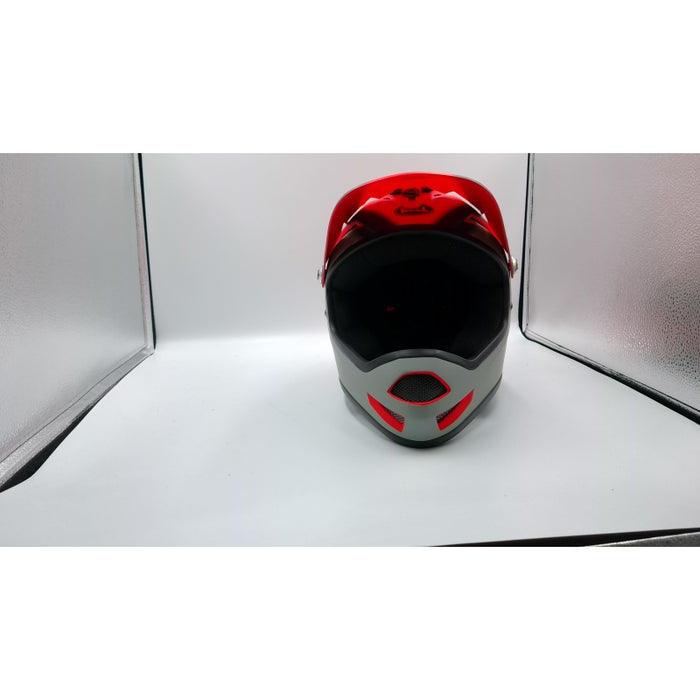 Bell Bike Sanction Presence Matte Crimson/Slate/Gray X-Small - Open Box (Without Box)