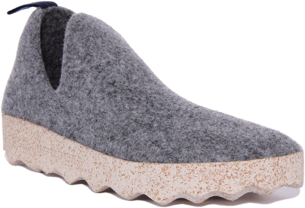 ASPORTUGUESAS City Womens Grey 37