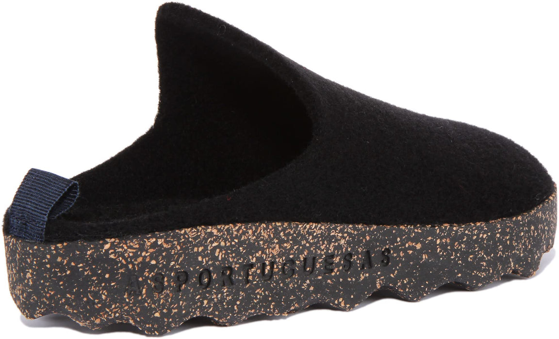 ASPORTUGUESAS Come  Black 39