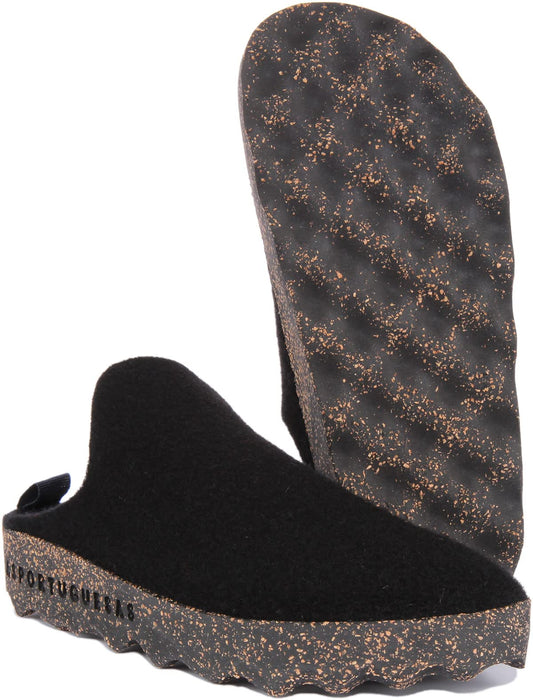 ASPORTUGUESAS Come  Black 39