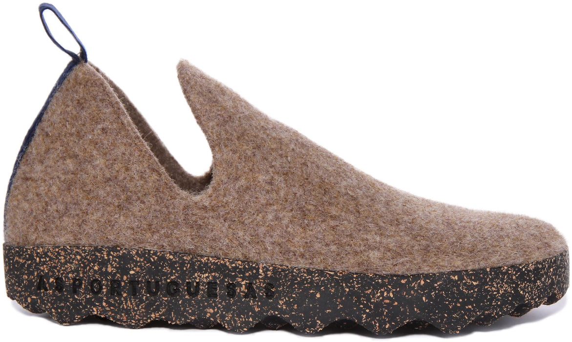 ASPORTUGUESAS City Mens Beige 44