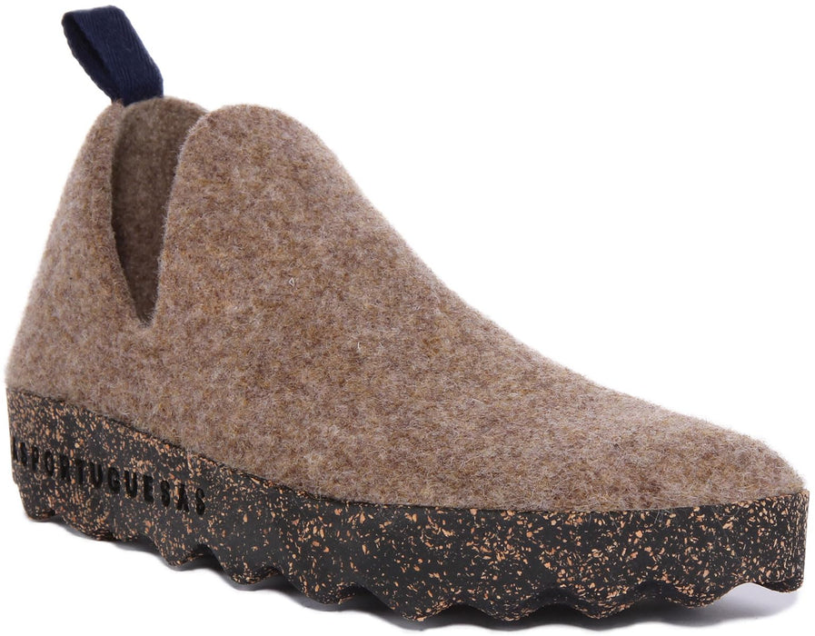 ASPORTUGUESAS City Mens Beige 46