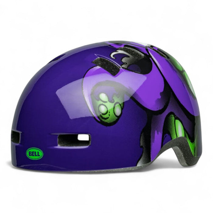 Bell Bike Lil Ripper Youth-Toddler Bicycle Helmets - Open Box (Without Box)