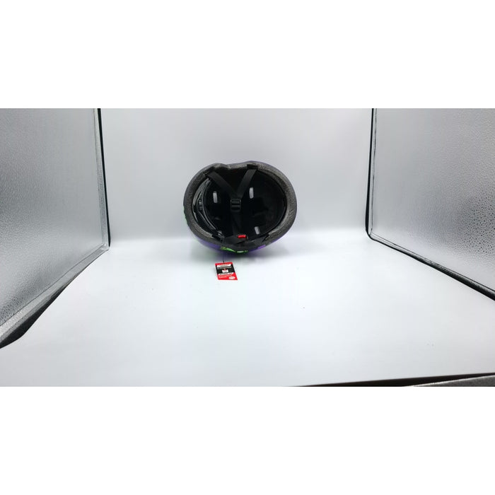 Bell Bike Lil Ripper Bicycle Helmets Tentacle Gloss Purple T - Open Box (Without Box)