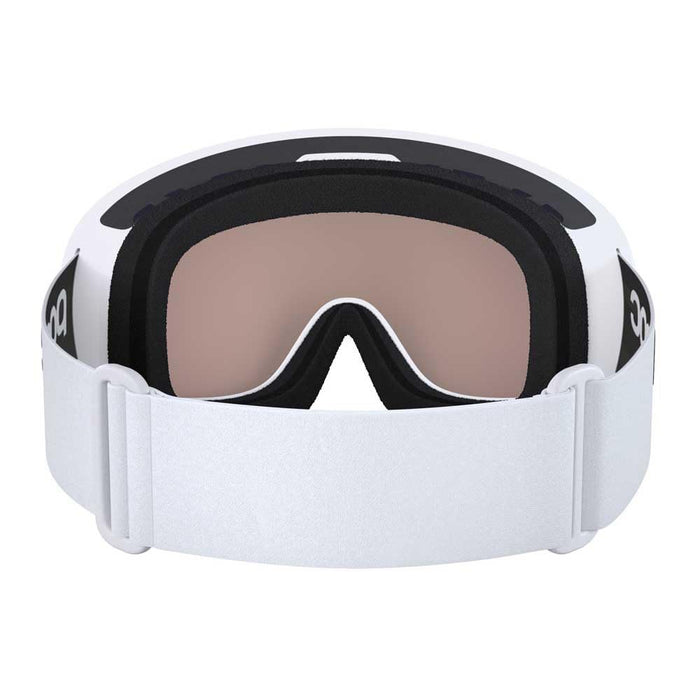 POC Fovea Photochromic Hydrogen White/Photochromic/Changeable Sky Blue One Size