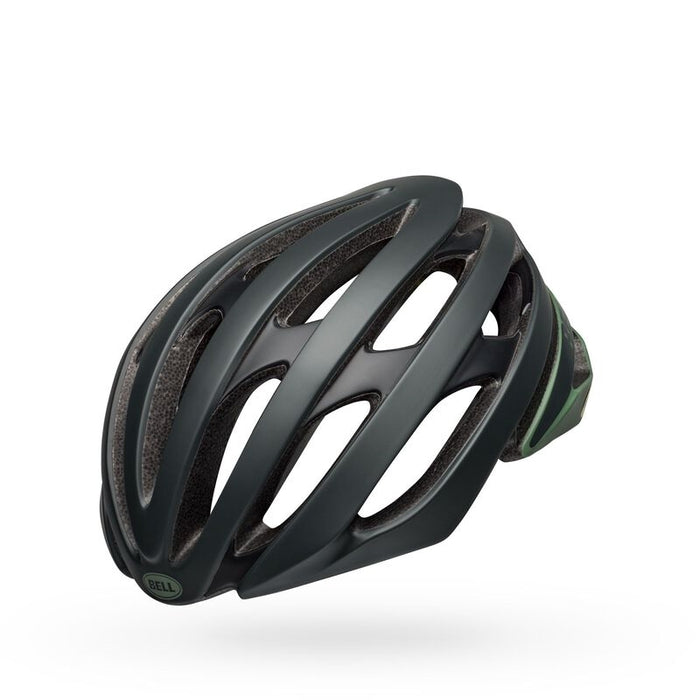 Bell Bike Stratus MIPS Bicycle Helmets M/G Greens Medium / Discontinued - Open Box - (Without Original Box)