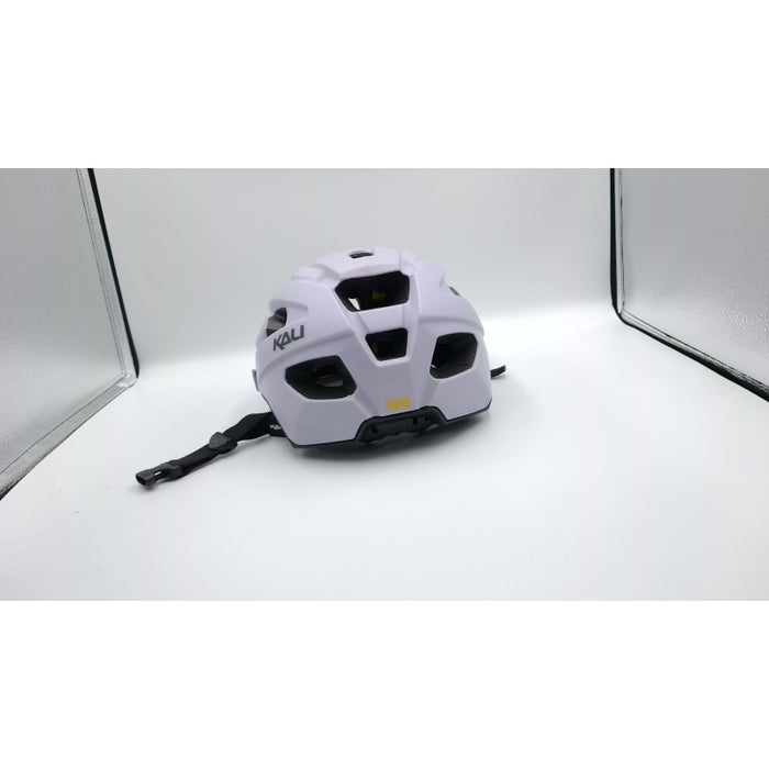 Kali Protectives Pace Solid Matte Pastel Purple/Black Small/Medium - Open Box - (Without Original Box)