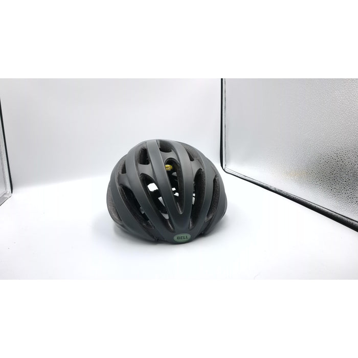 Bell Bike Stratus MIPS Bicycle Helmets M/G Greens Medium / Discontinued - Open Box - (Without Original Box)