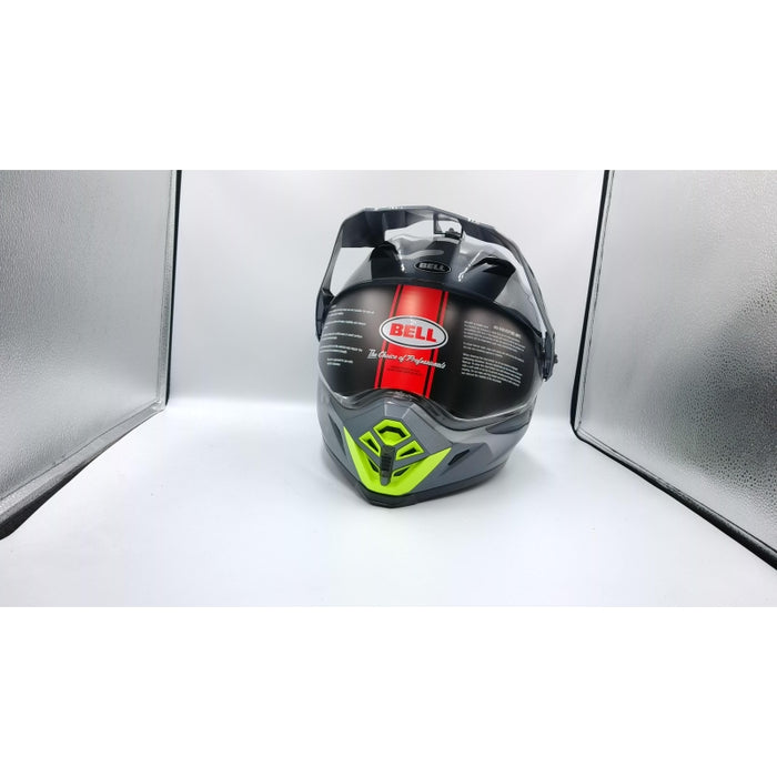 Bell Powersports MX-9 ADV MIPS Motorcycle Helmet - Open Box - (Without Original Box)