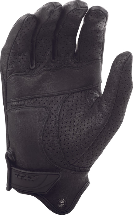 FLY RACING Thrust Leather Motorcycle Gloves