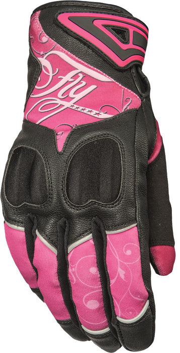 FLY RACING Women'S Venus Motorcycle Gloves