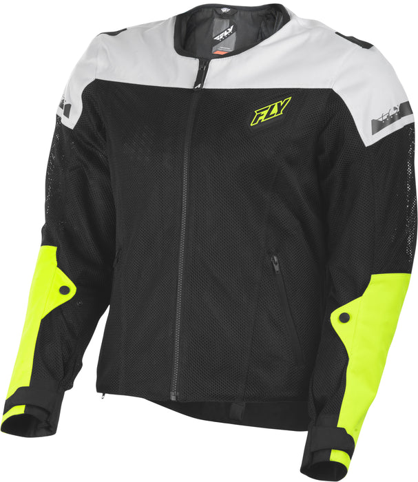 FLY RACING Flux Air Mesh Motorcycle Jackets