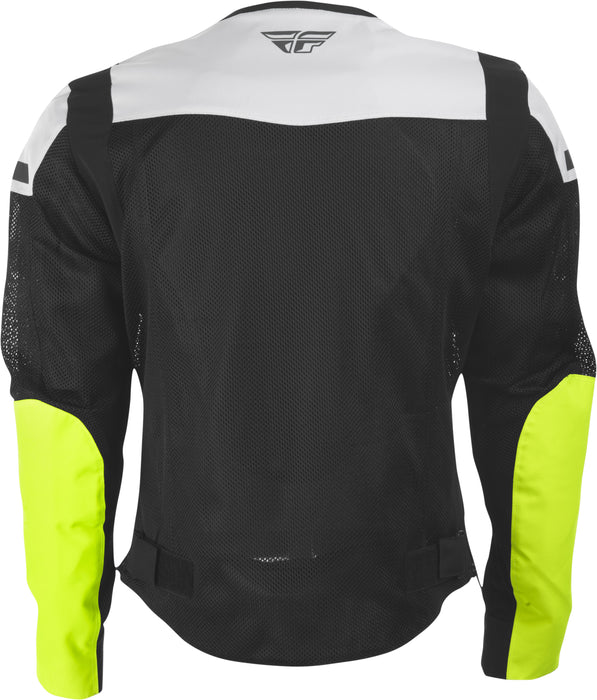 FLY RACING Flux Air Mesh Motorcycle Jackets
