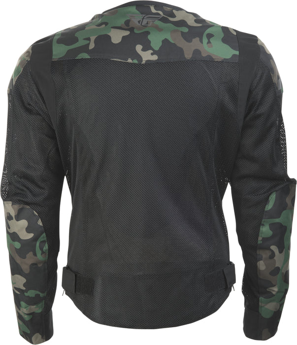 FLY RACING Flux Air Mesh Motorcycle Jackets