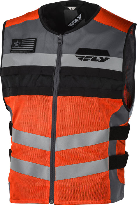 FLY RACING Fast Pass Motorcycle Vests