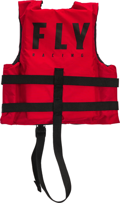 FLY RACING Child Nylon Watercraft Flotation Vests