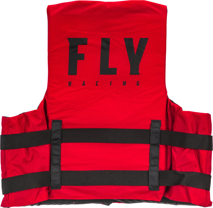 FLY RACING Nylon Watercraft Flotation Vests