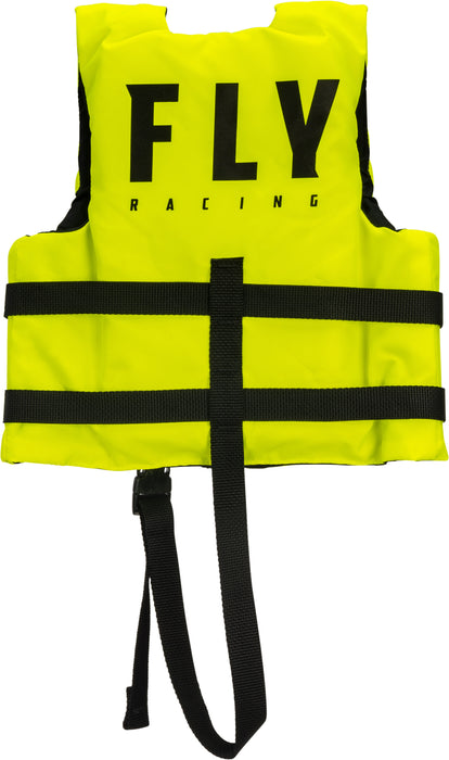 FLY RACING Child Nylon Watercraft Flotation Vests