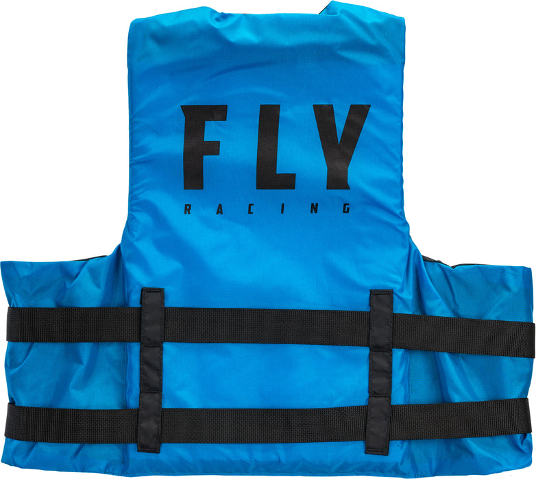 FLY RACING Nylon Watercraft Flotation Vests