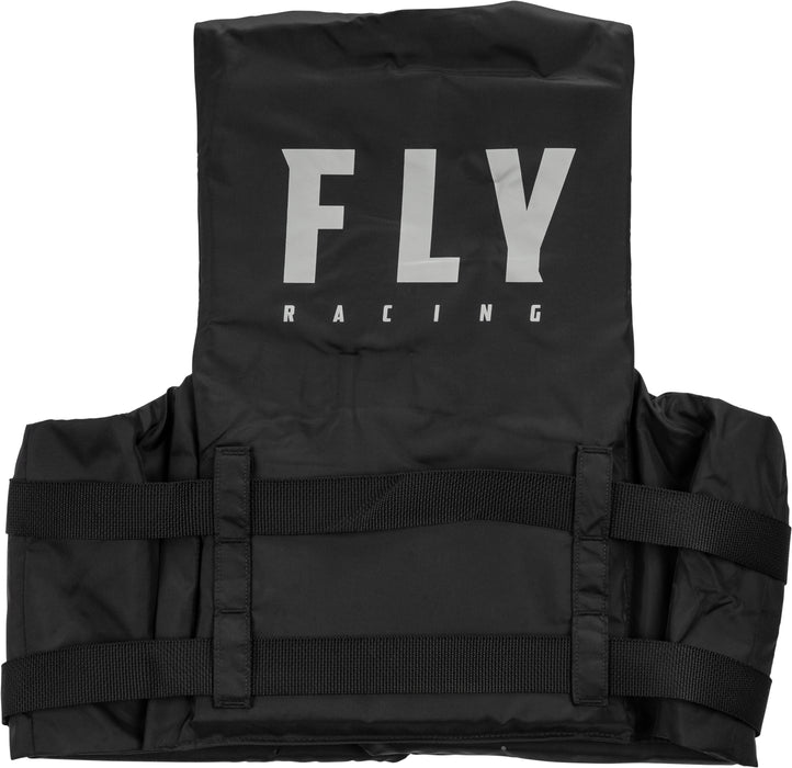 FLY RACING Nylon Watercraft Flotation Vests