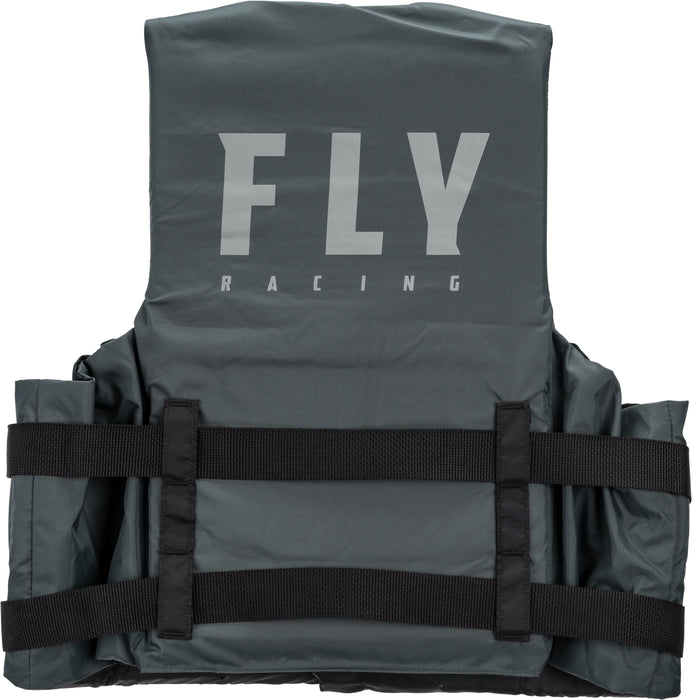 FLY RACING Nylon Watercraft Flotation Vests