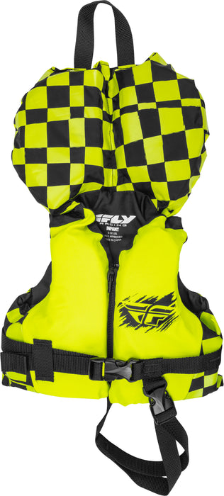 FLY RACING Infant Nylon Watercraft Flotation Vests
